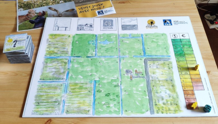 Agriculture et biodiversité